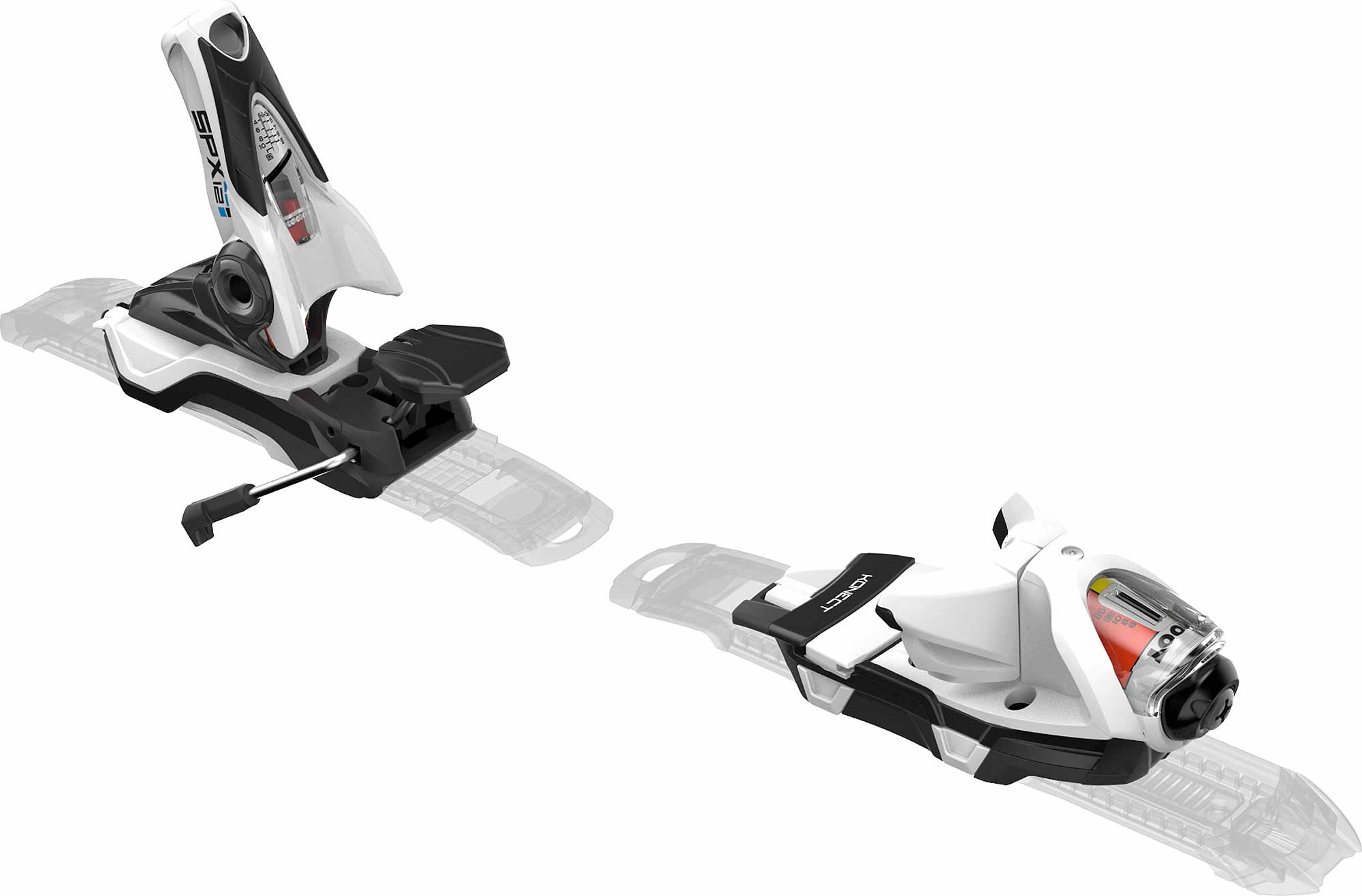 Wiązanie narciarskie SPX 12 Konect DUAL WTR B80 Wiązanie narciarskie SPX 12 Konect DUAL WTR B80