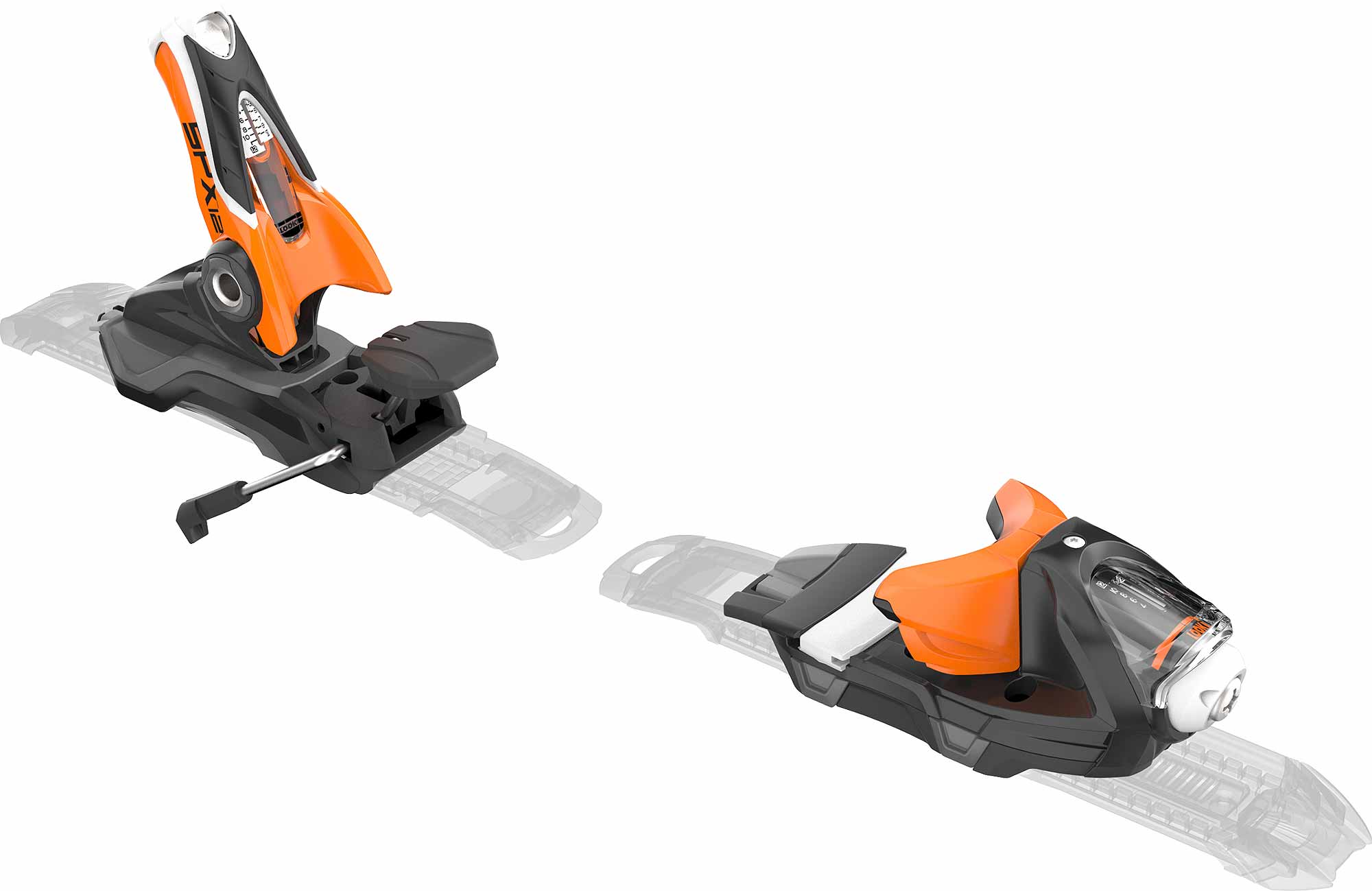 Wiązanie narciarskie SPX 12 Konect DUAL WTR B80 Wiązanie narciarskie SPX 12 Konect DUAL WTR B80