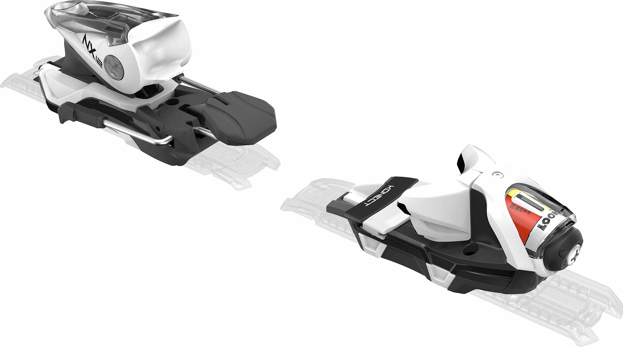 Wiązanie narciarskie NX 12 Konect DUAL WTR B80 Wiązanie narciarskie NX 12 Konect DUAL WTR B80