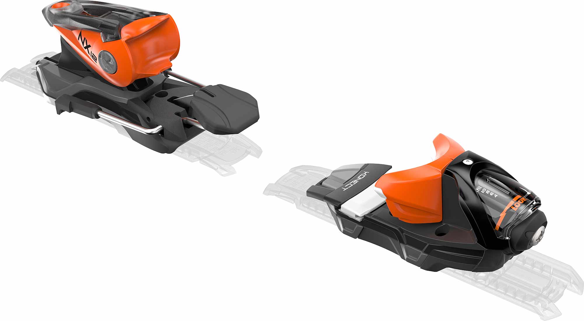 Wiązanie narciarskie NX 12 Konect DUAL WTR B80 Wiązanie narciarskie NX 12 Konect DUAL WTR B80