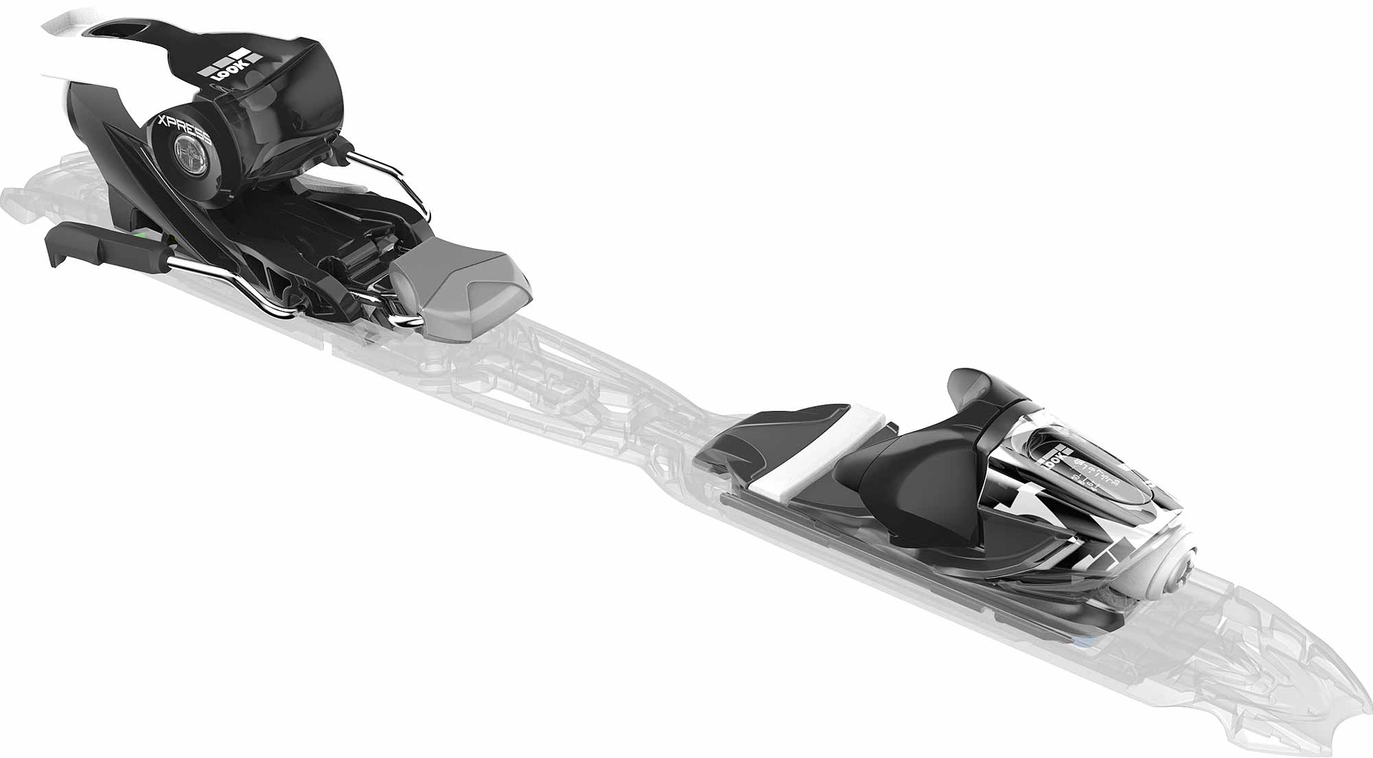 Wiązanie narciarskie XPRESS 11 B93 Wiązanie narciarskie XPRESS 11 B93