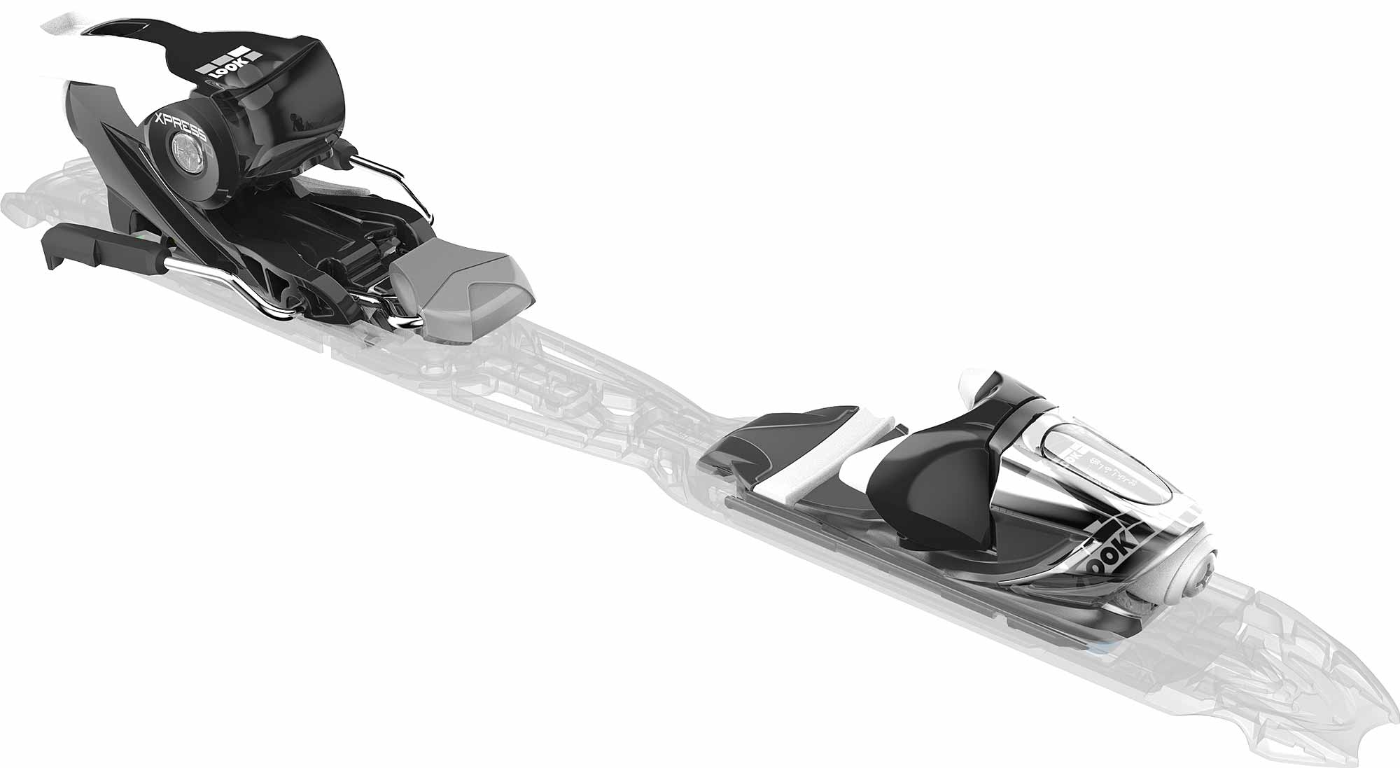 Wiązanie narciarskie XPRESS 10 B83 Wiązanie narciarskie XPRESS 10 B83