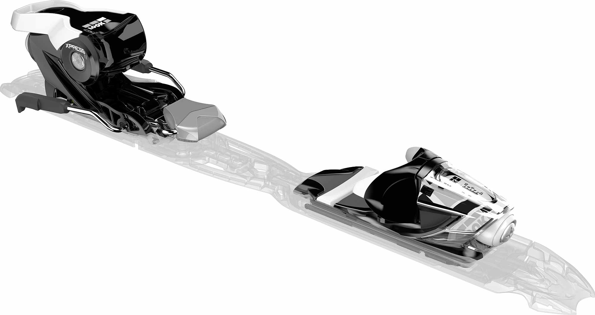 Wiązanie narciarskie XPRESS 11 B83 Wiązanie narciarskie XPRESS 11 B83