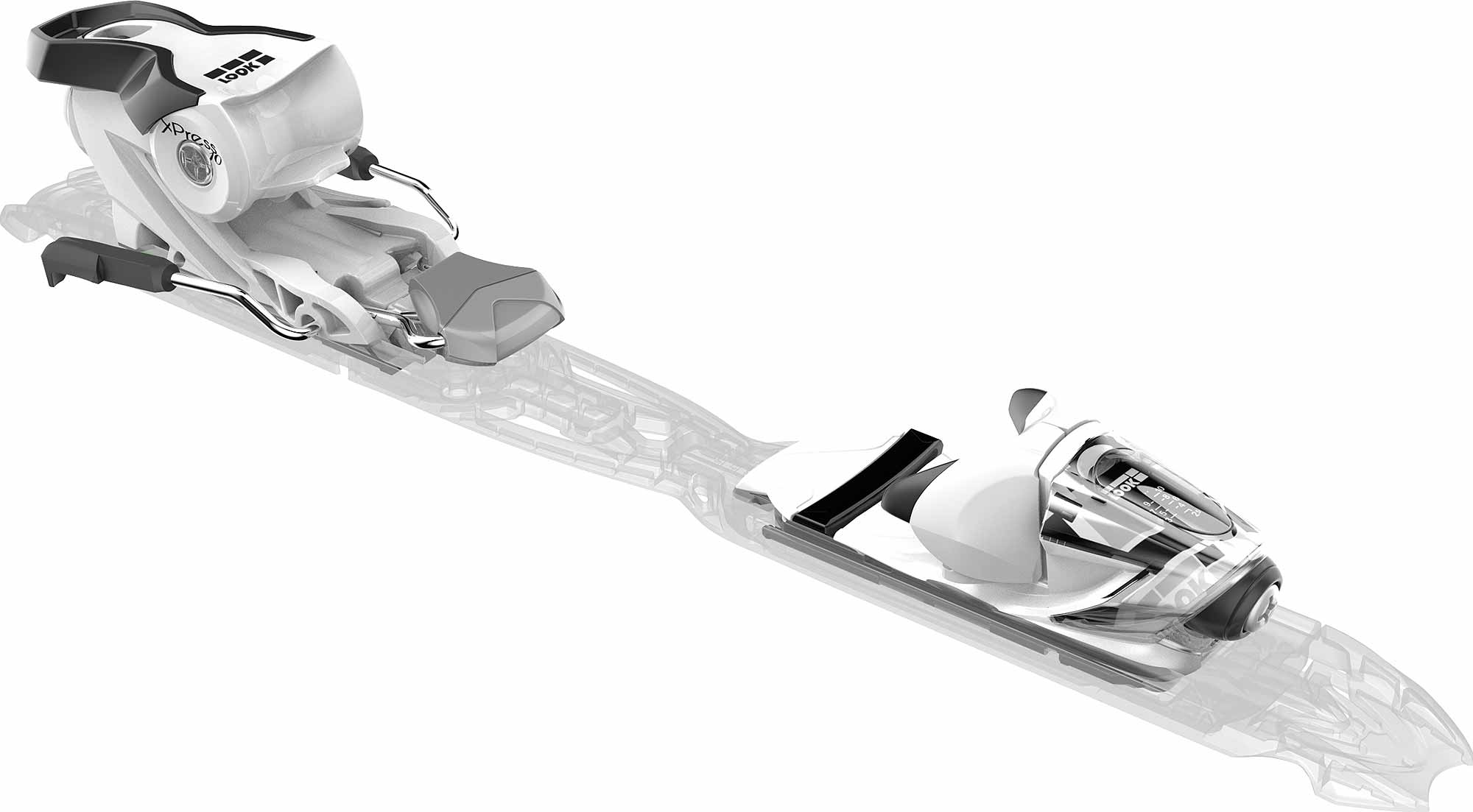 Wiązanie narciarskie XPRESS W 10 B83 Wiązanie narciarskie XPRESS W 10 B83