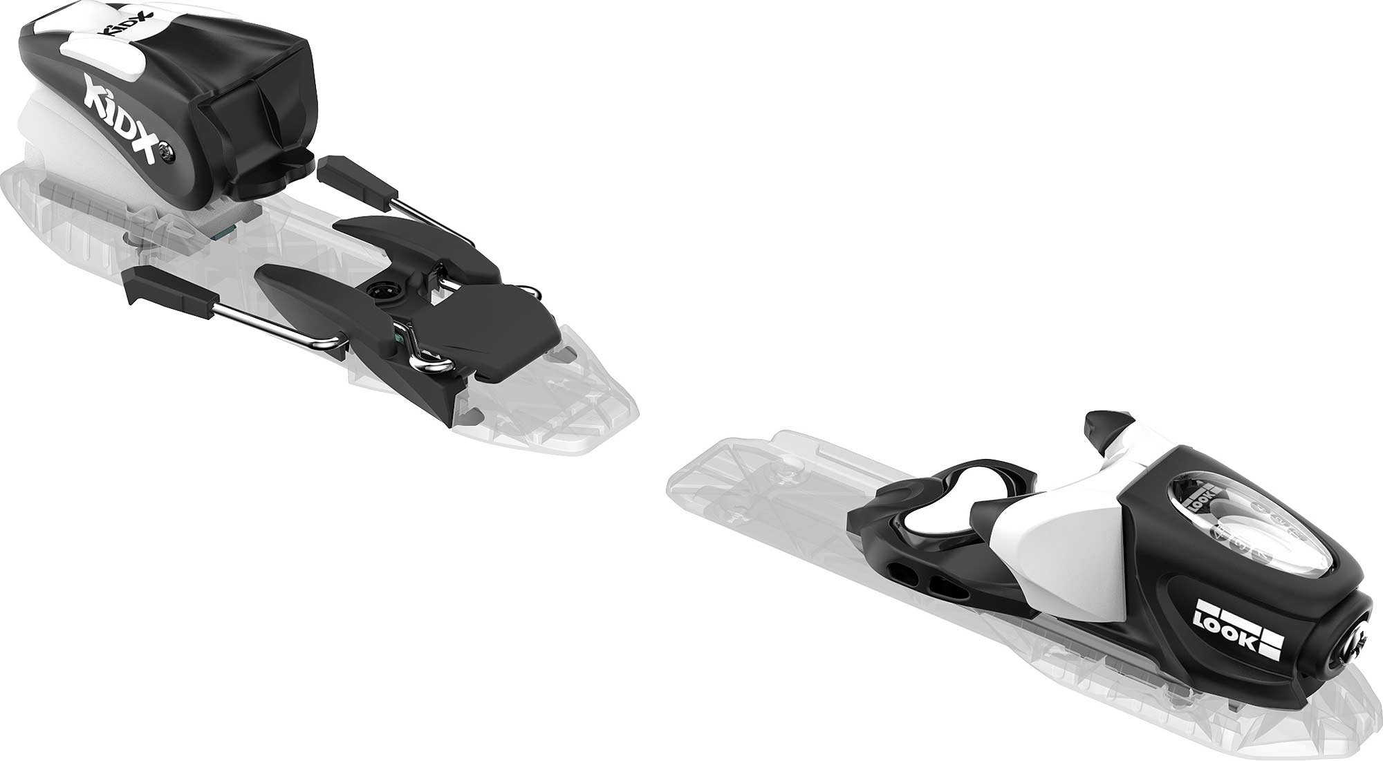 Wiązanie narciarskie KID-X 4 B76 Wiązanie narciarskie KID-X 4 B76