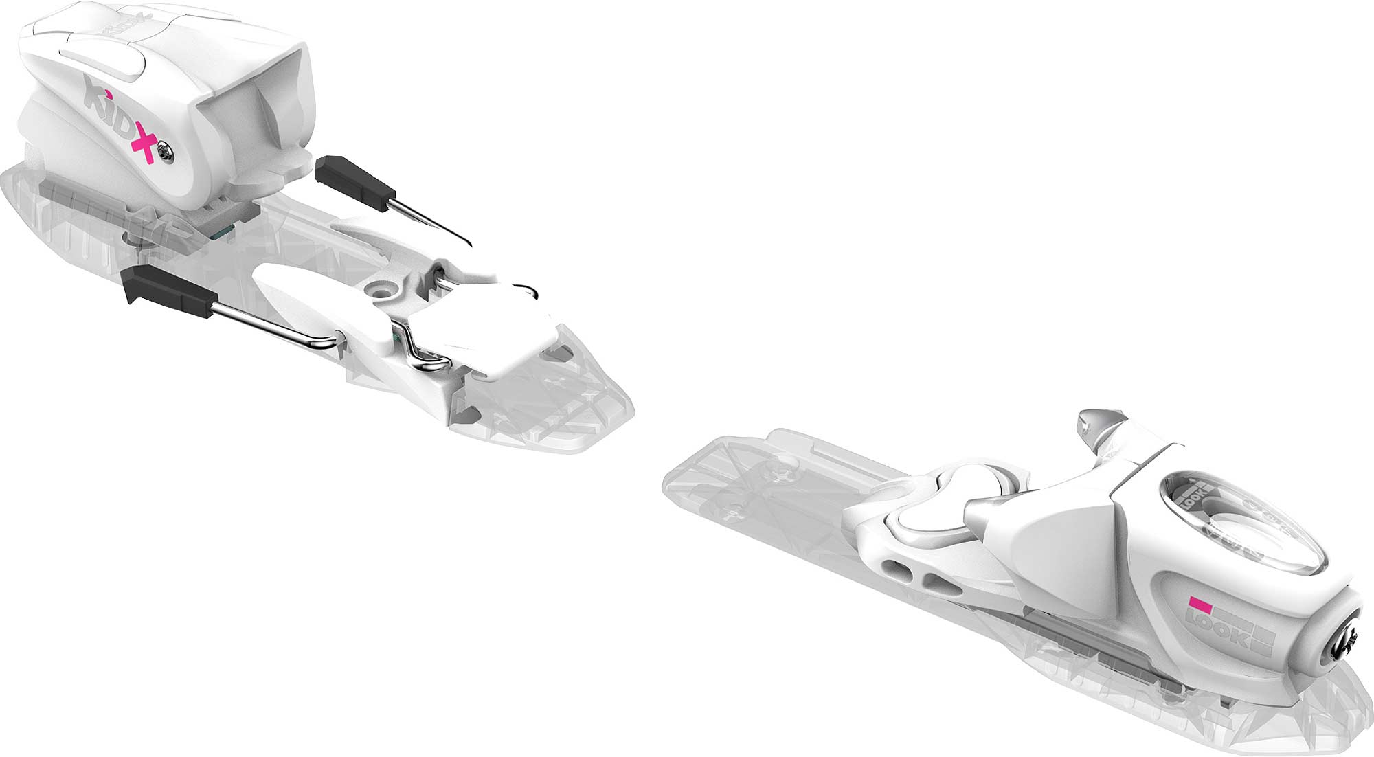 Wiązanie narciarskie KID-X 4 B76 Wiązanie narciarskie KID-X 4 B76