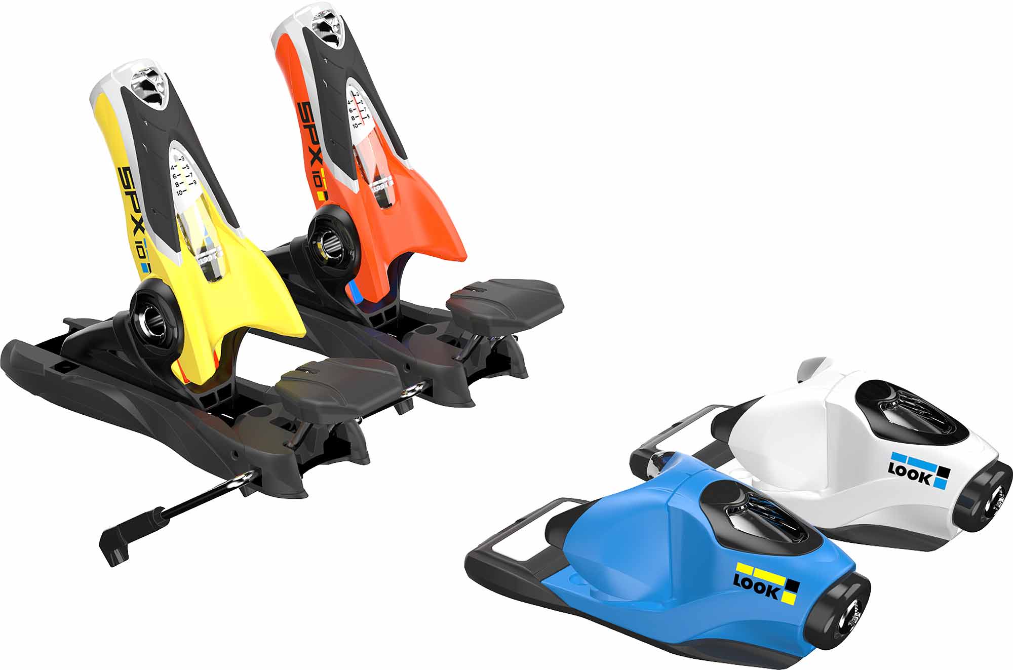 Wiązanie narciarskie SPX 10 B73 Wiązanie narciarskie SPX 10 B73