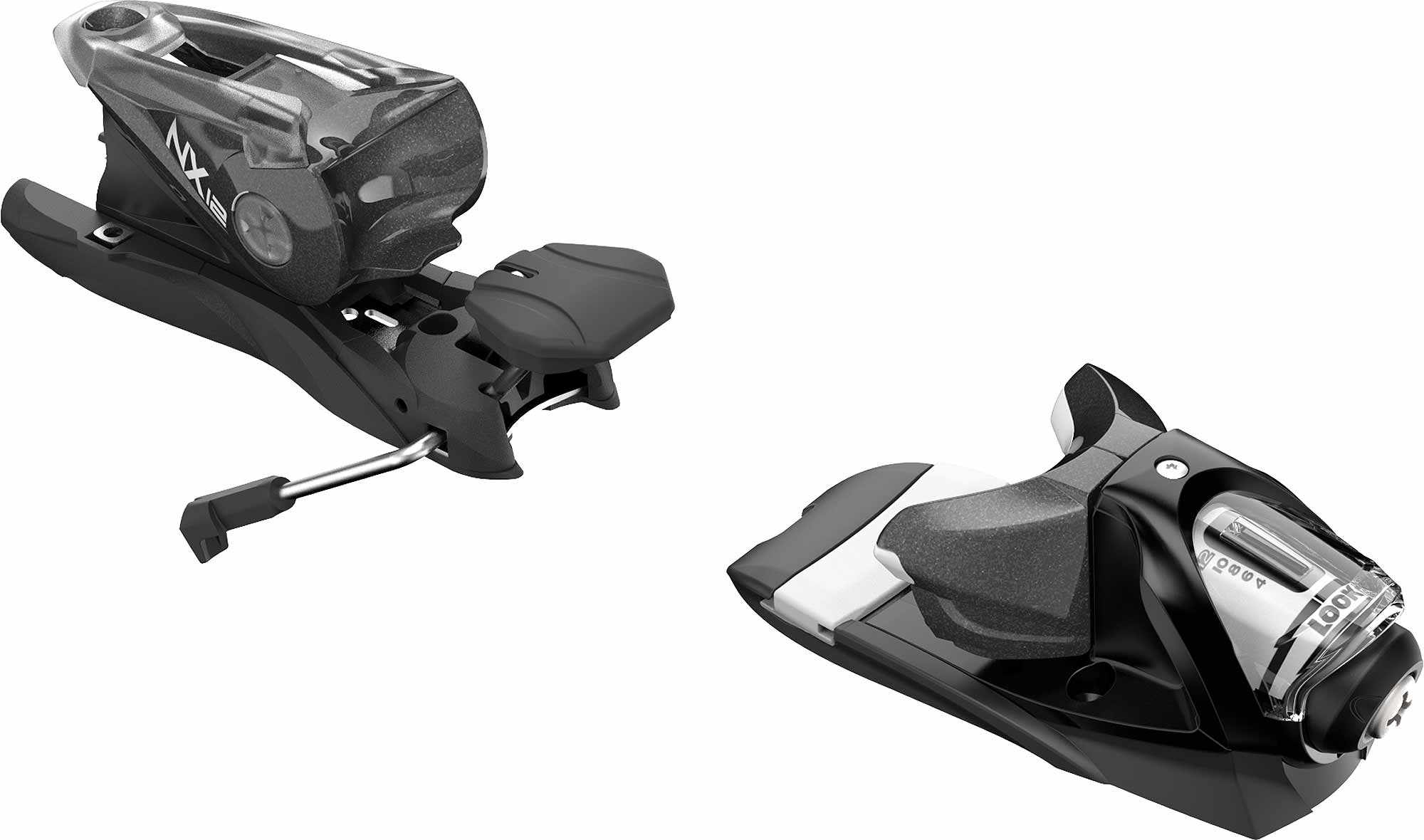 Wiązanie narciarskie NX 12 DUAL WTR B100 Wiązanie narciarskie NX 12 DUAL WTR B100