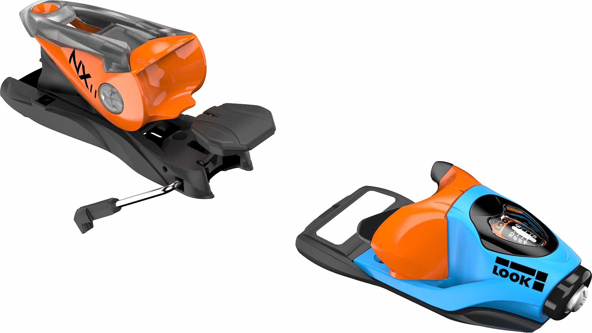 Wiązanie narciarskie NX 11 B100 Wiązanie narciarskie NX 11 B100