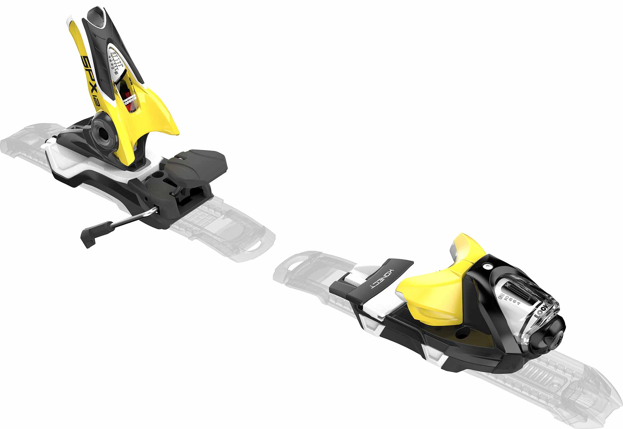 Wiązanie narciarskie SPX 12 Konect DUAL WTR B80 Wiązanie narciarskie SPX 12 Konect DUAL WTR B80