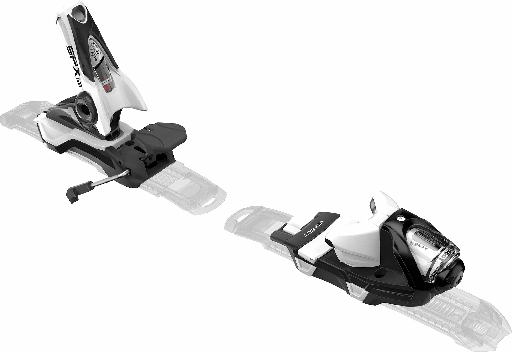 Wiązanie narciarskie SPX 12 Konect DUAL WTR B80 Wiązanie narciarskie SPX 12 Konect DUAL WTR B80