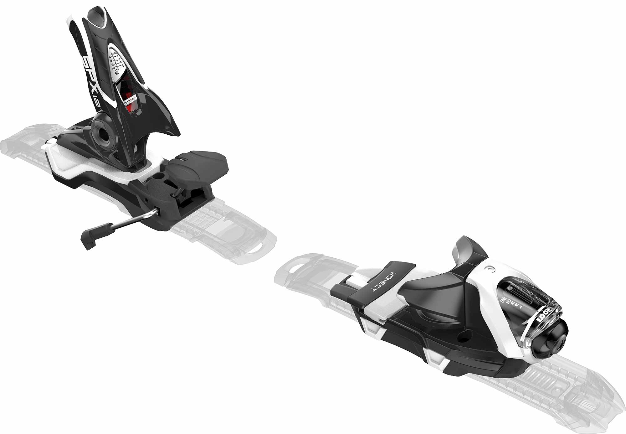 Wiązanie narciarskie SPX 12 Konect DUAL WTR B120 Wiązanie narciarskie SPX 12 Konect DUAL WTR B120