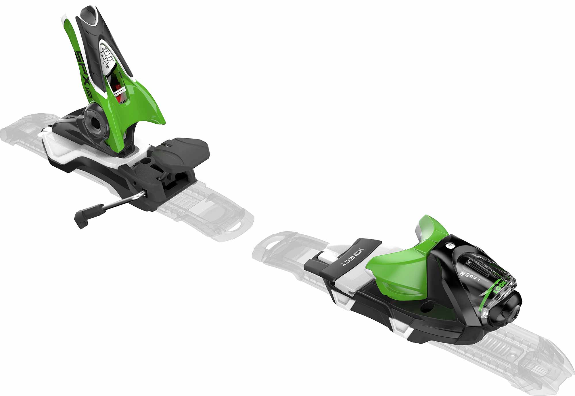 Wiązanie narciarskie SPX 12 Konect DUAL WTR B90 Wiązanie narciarskie SPX 12 Konect DUAL WTR B90