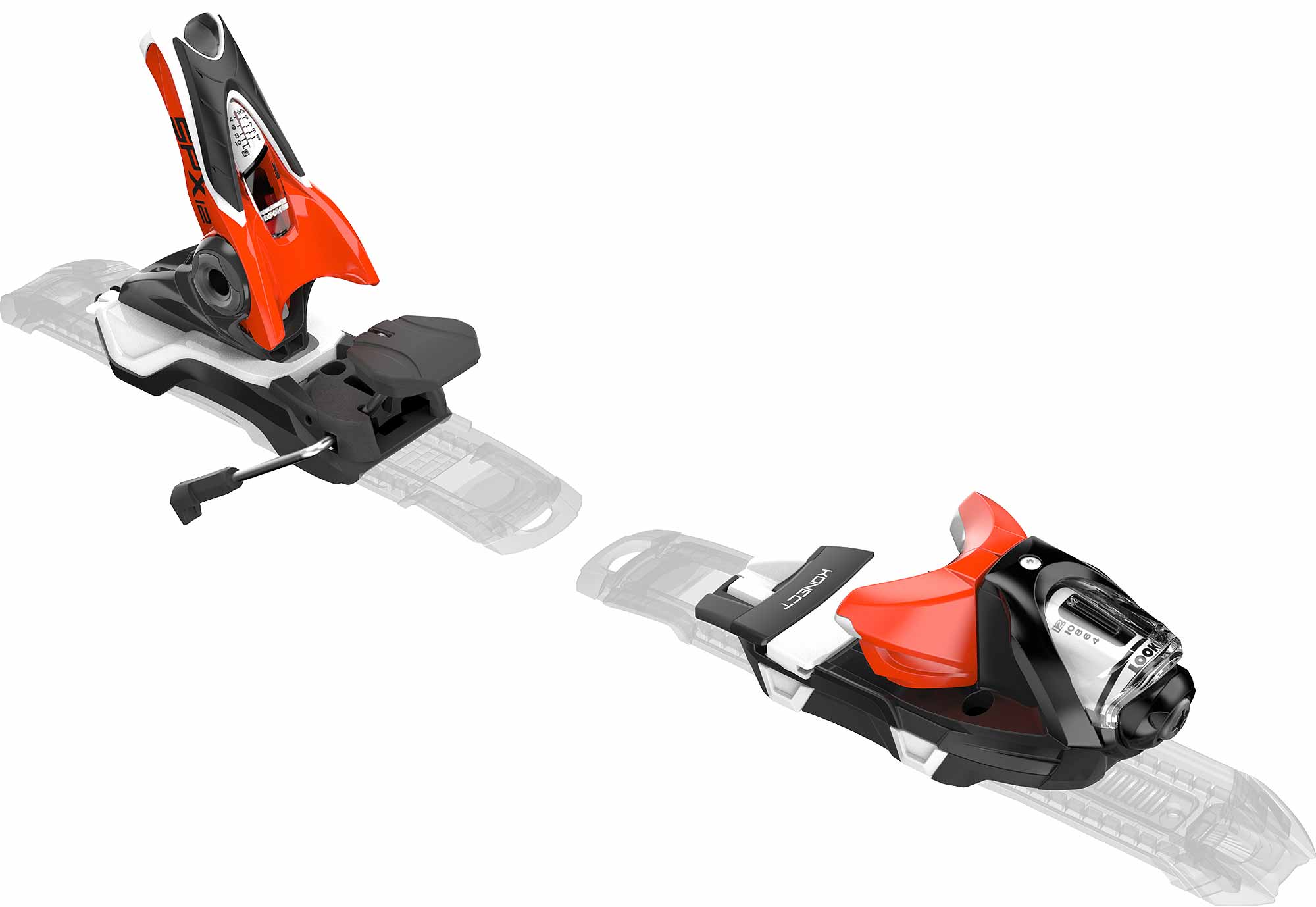 Wiązanie narciarskie SPX 12 Konect DUAL WTR B90 Wiązanie narciarskie SPX 12 Konect DUAL WTR B90