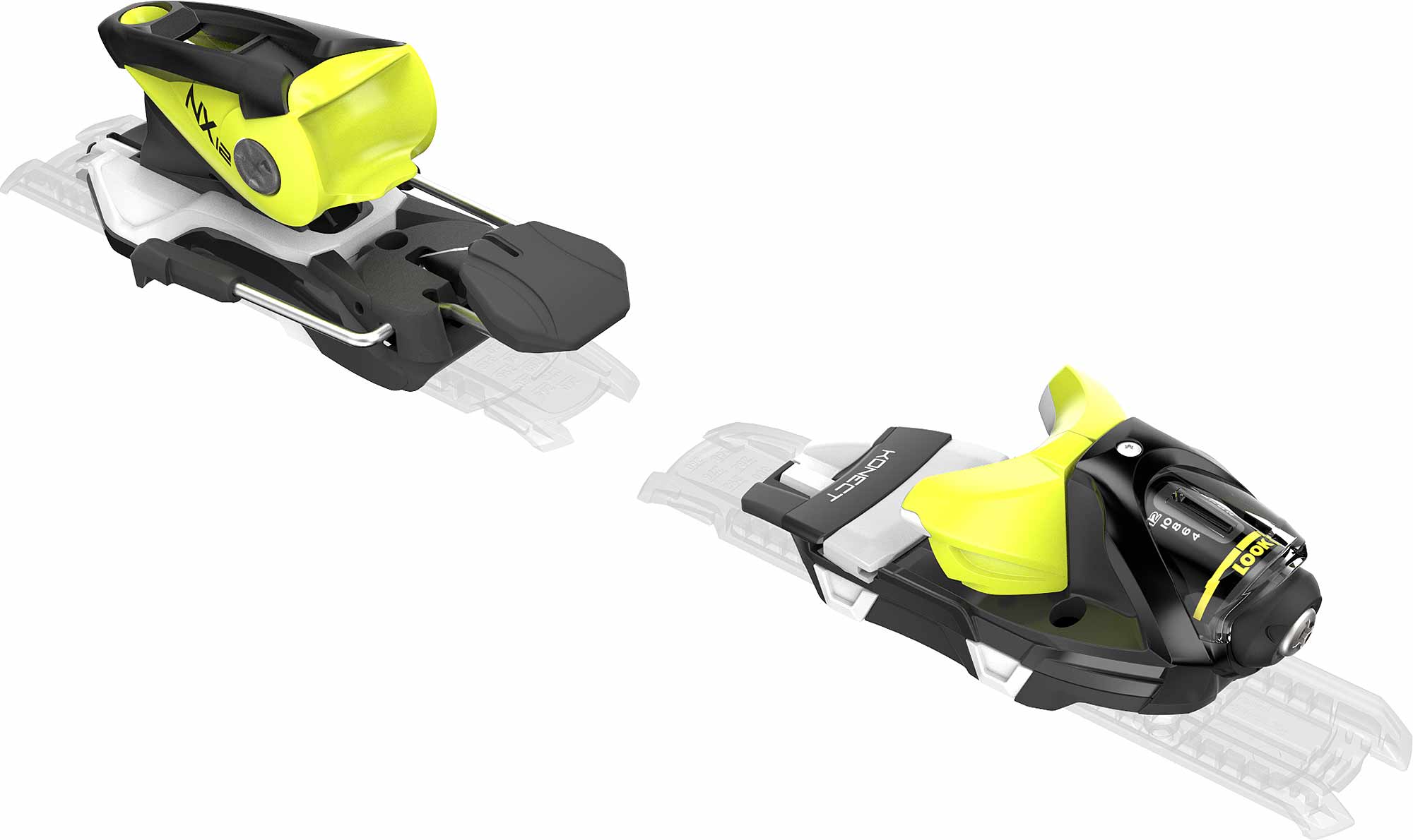 Wiązanie narciarskie NX 12 Konect DUAL WTR B80 Wiązanie narciarskie NX 12 Konect DUAL WTR B80