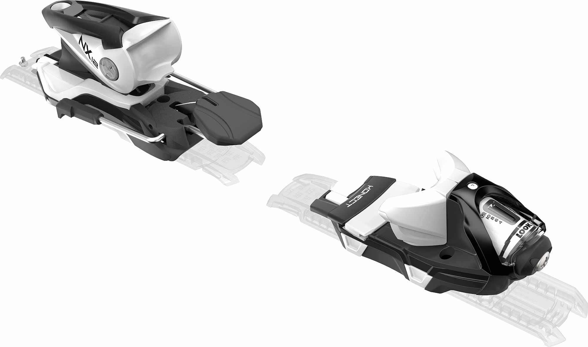 Wiązanie narciarskie NX 12 Konect DUAL WTR B80 Wiązanie narciarskie NX 12 Konect DUAL WTR B80