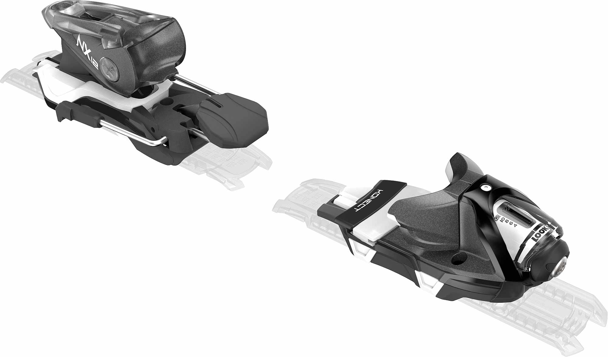 Wiązanie narciarskie NX 12 Konect DUAL WTR B90 Wiązanie narciarskie NX 12 Konect DUAL WTR B90