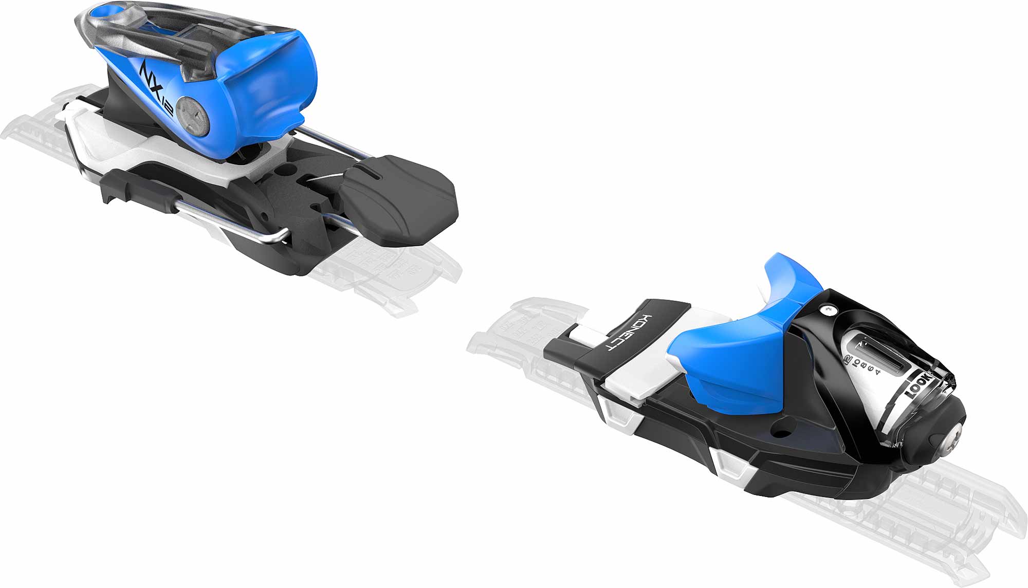 Wiązanie narciarskie NX 12 Konect DUAL WTR B80 Wiązanie narciarskie NX 12 Konect DUAL WTR B80