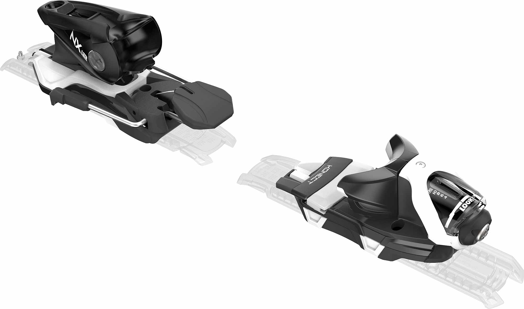 Wiązanie narciarskie NX 12 Konect DUAL WTR B120 Wiązanie narciarskie NX 12 Konect DUAL WTR B120