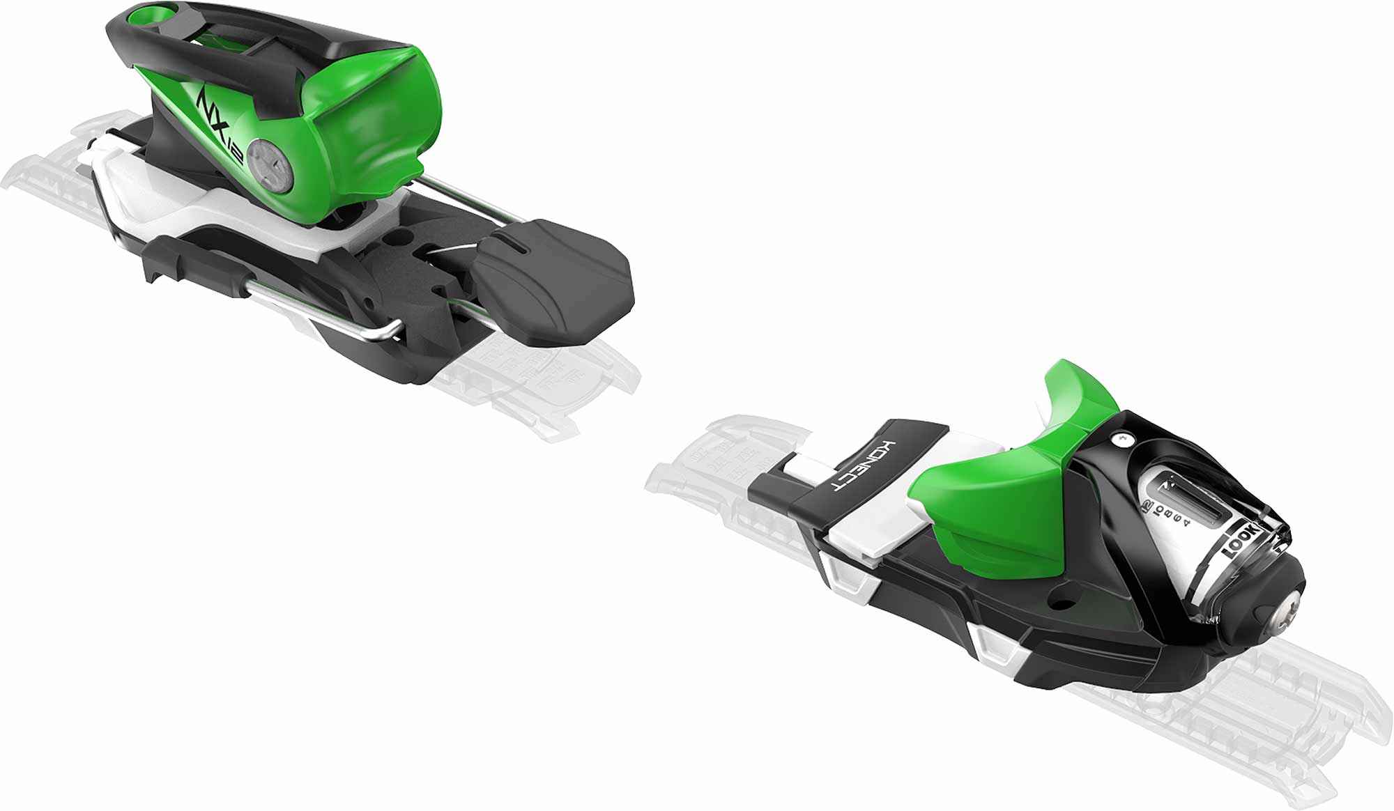 Wiązanie narciarskie NX 12 Konect DUAL WTR B90 Wiązanie narciarskie NX 12 Konect DUAL WTR B90