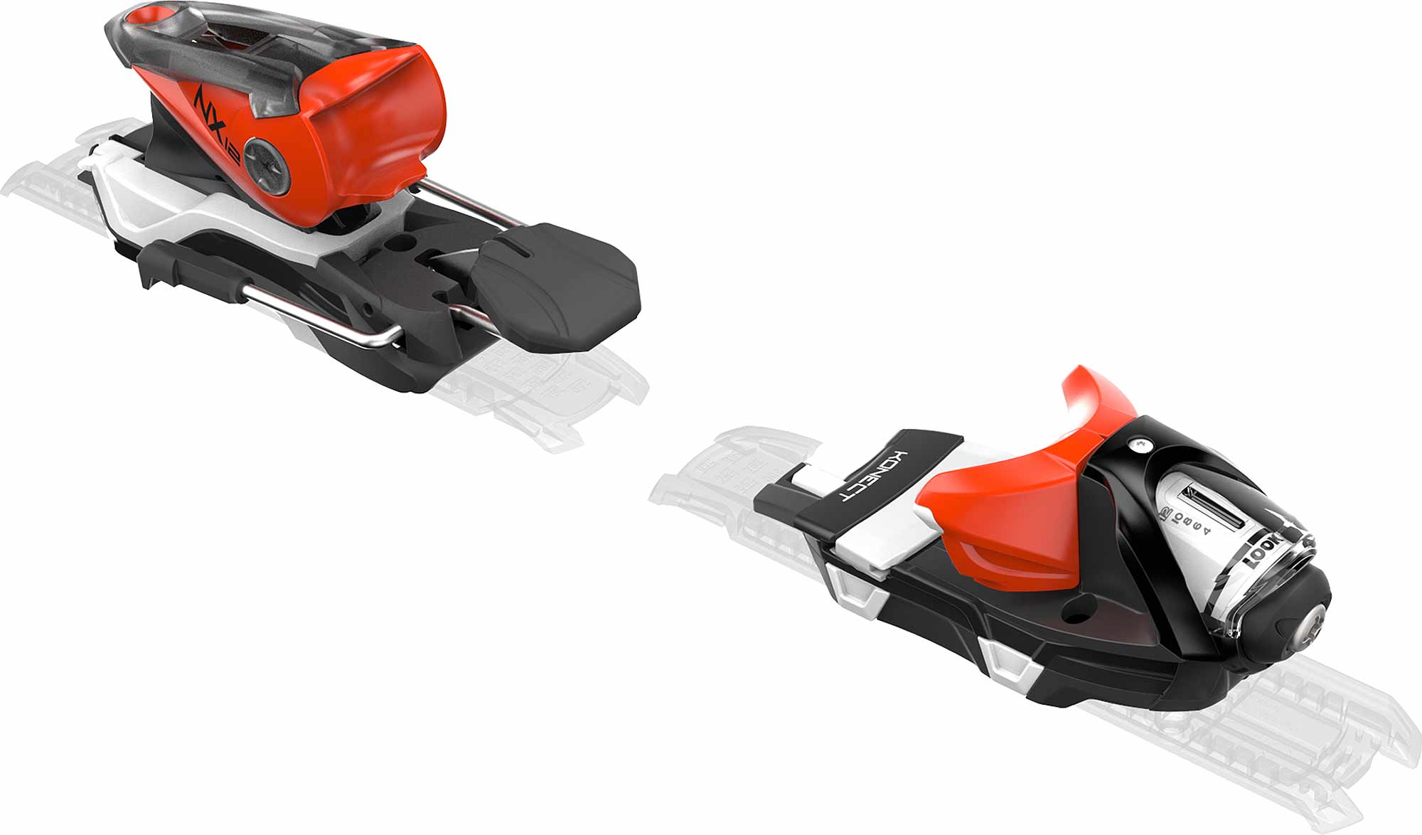 Wiązanie narciarskie NX 12 Konect DUAL WTR B90 Wiązanie narciarskie NX 12 Konect DUAL WTR B90