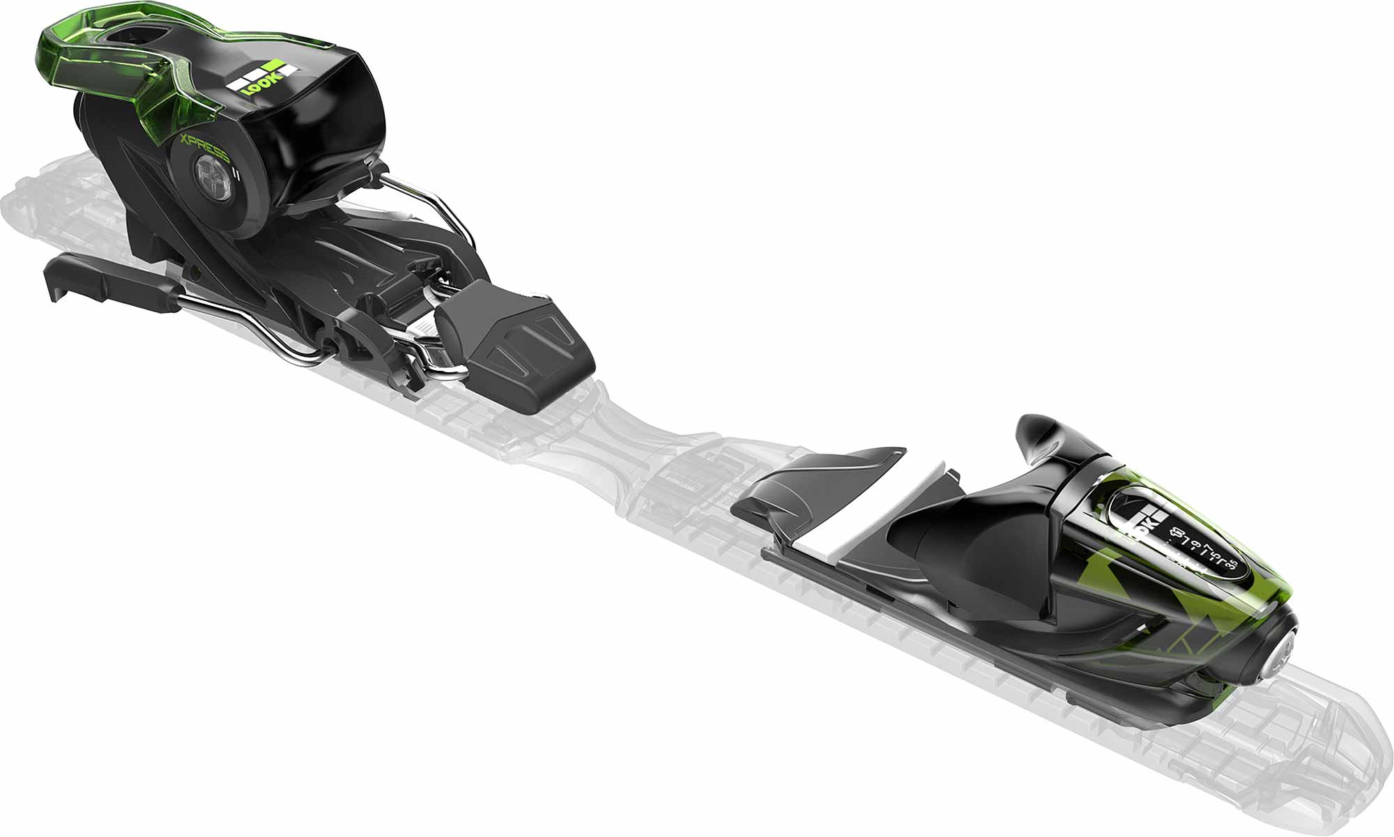 Wiązanie narciarskie XPRESS 11 B93 Wiązanie narciarskie XPRESS 11 B93