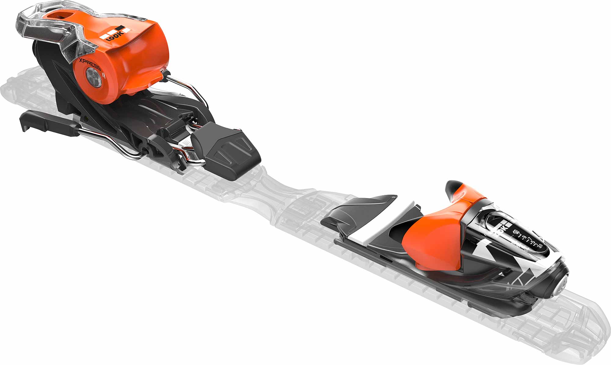 Wiązanie narciarskie XPRESS 11 B83 Wiązanie narciarskie XPRESS 11 B83