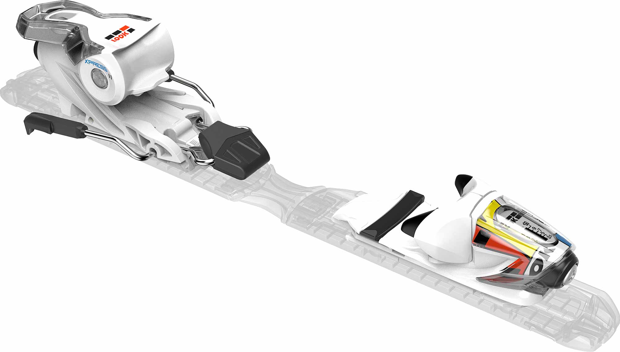 Wiązanie narciarskie XPRESS 11 B83 Wiązanie narciarskie XPRESS 11 B83