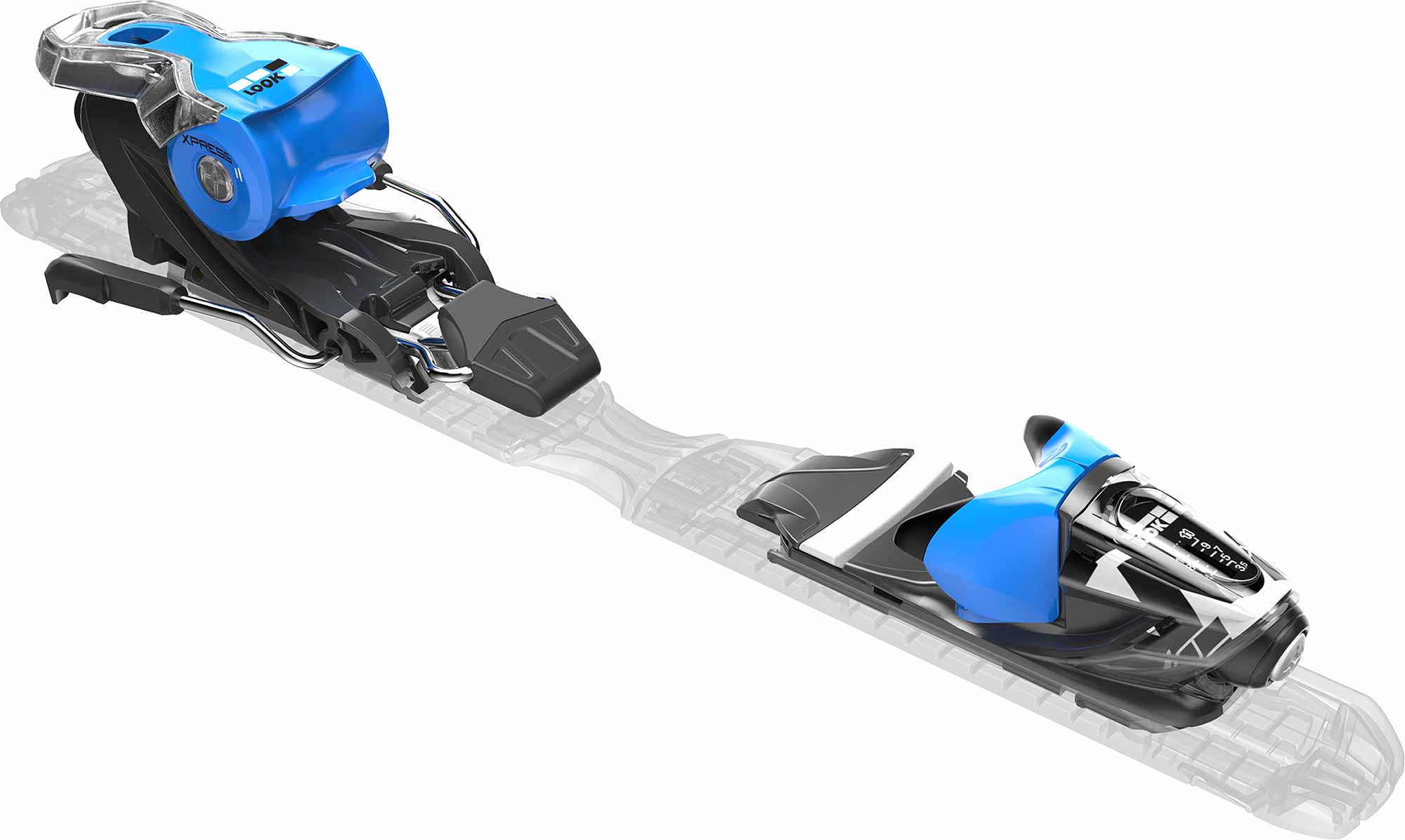 Wiązanie narciarskie XPRESS 11 B83 Wiązanie narciarskie XPRESS 11 B83