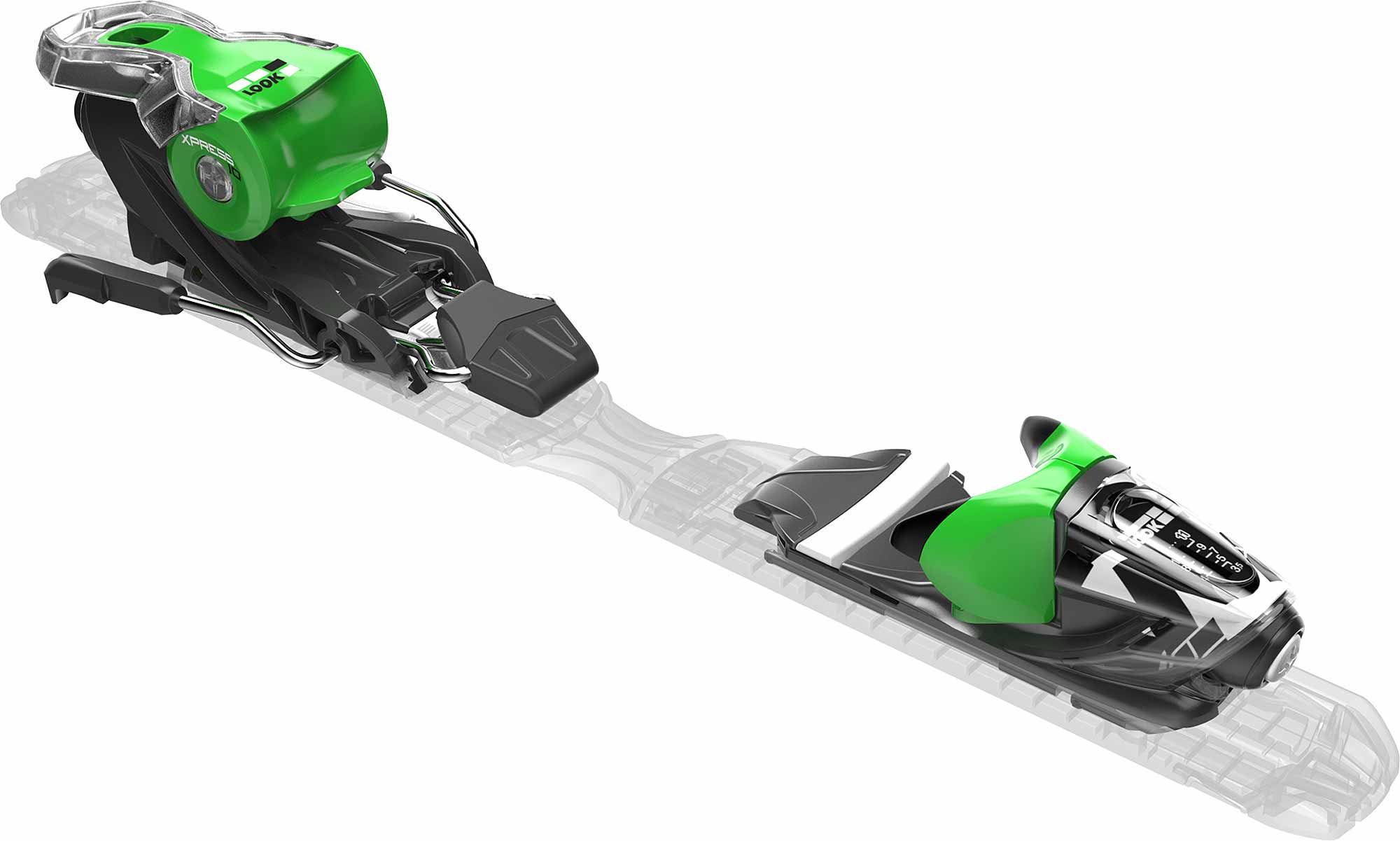 Wiązanie narciarskie XPRESS 10 B83 Wiązanie narciarskie XPRESS 10 B83