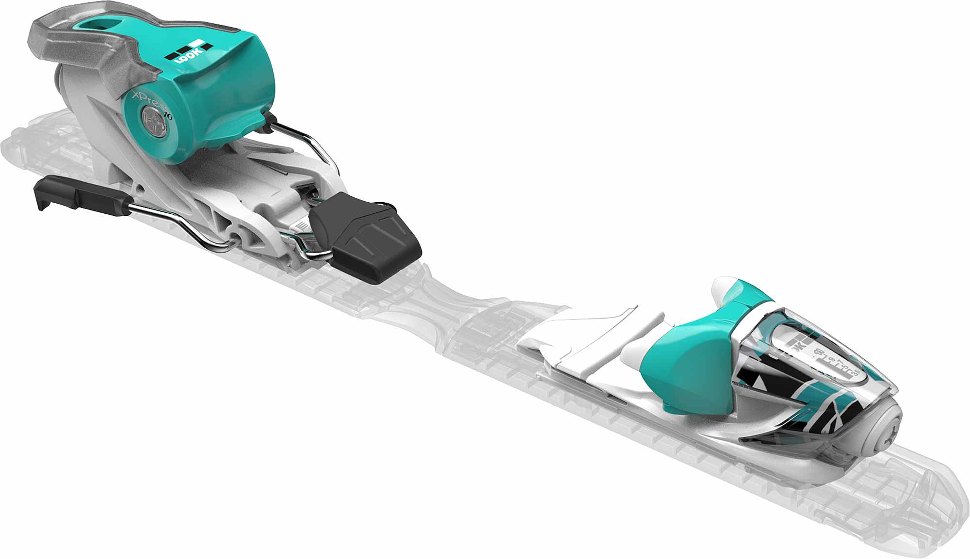 Wiązanie narciarskie XPRESS W 10 B83 Wiązanie narciarskie XPRESS W 10 B83