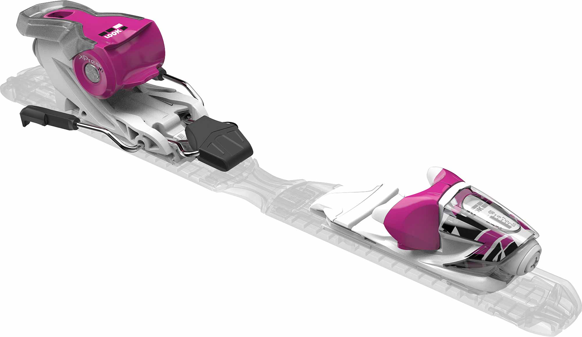 Wiązanie narciarskie XPRESS W 10 B83 Wiązanie narciarskie XPRESS W 10 B83