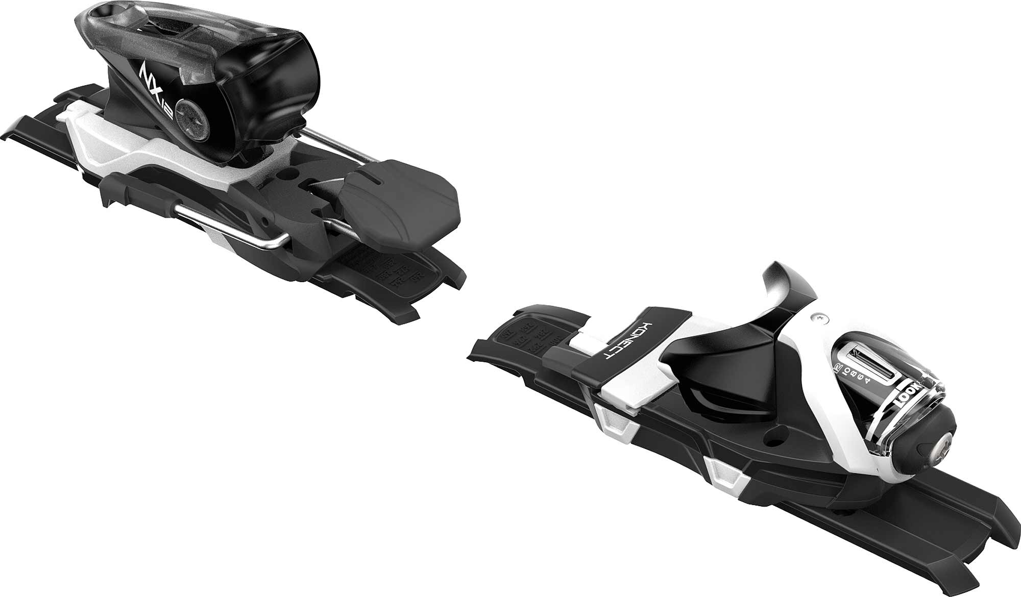 Wiązanie narciarskie NX 12 KONECT RENT SYS B90 Wiązanie narciarskie NX 12 KONECT RENT SYS B90