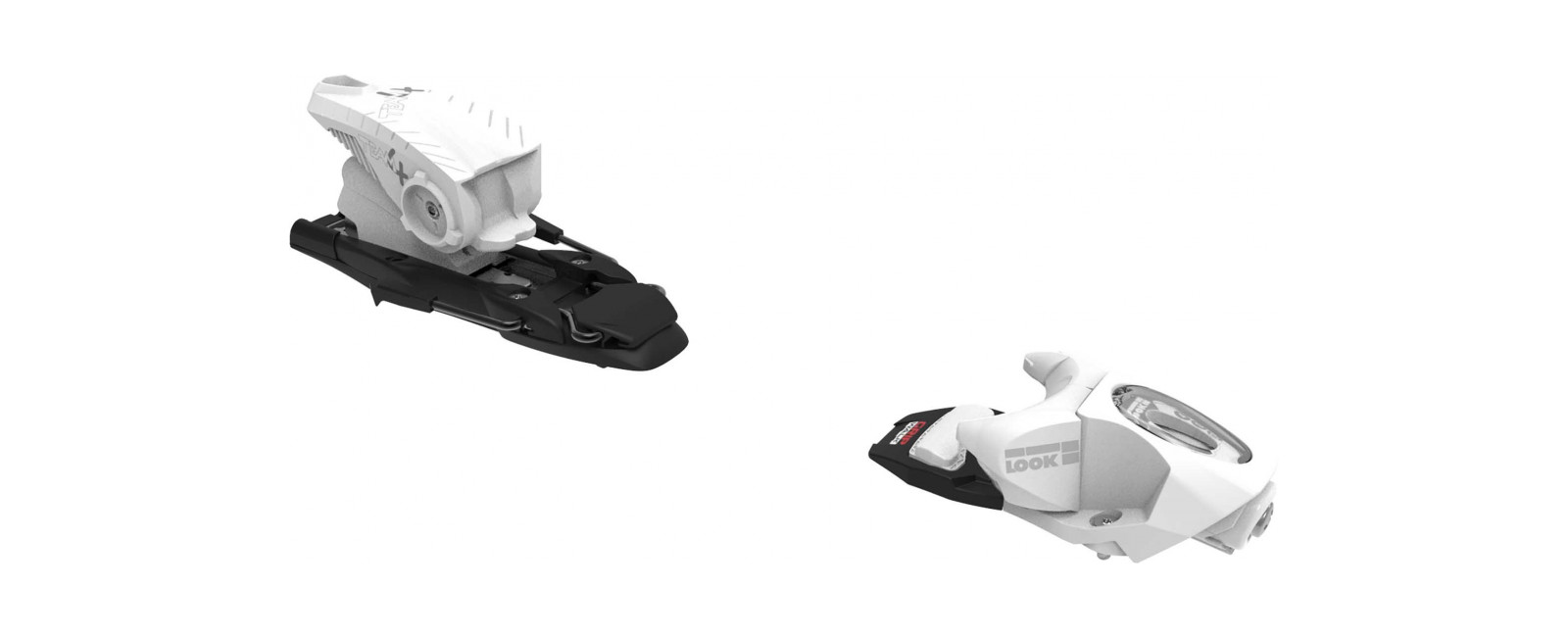 Wiązanie narciarskie Team 4 GW B76 White Wiązanie narciarskie Team 4 GW B76 White