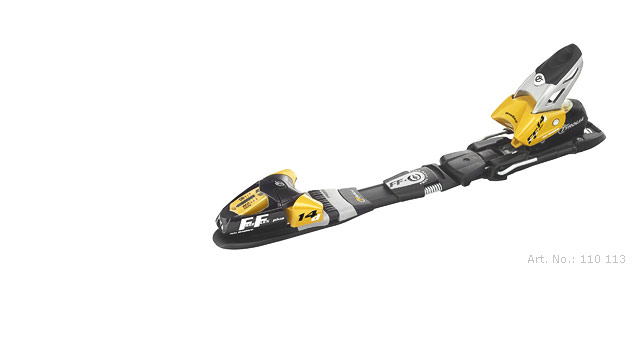 Wiązanie narciarskie Freeflex Plus 14 Wiązanie narciarskie Freeflex Plus 14