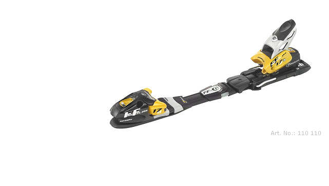 Wiązanie narciarskie Freeflex Plus 17 Wiązanie narciarskie Freeflex Plus 17