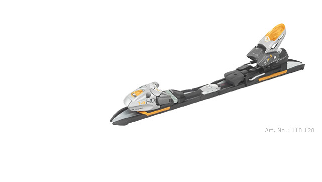 Wiązanie narciarskie HD 14 Railflex Wiązanie narciarskie HD 14 Railflex