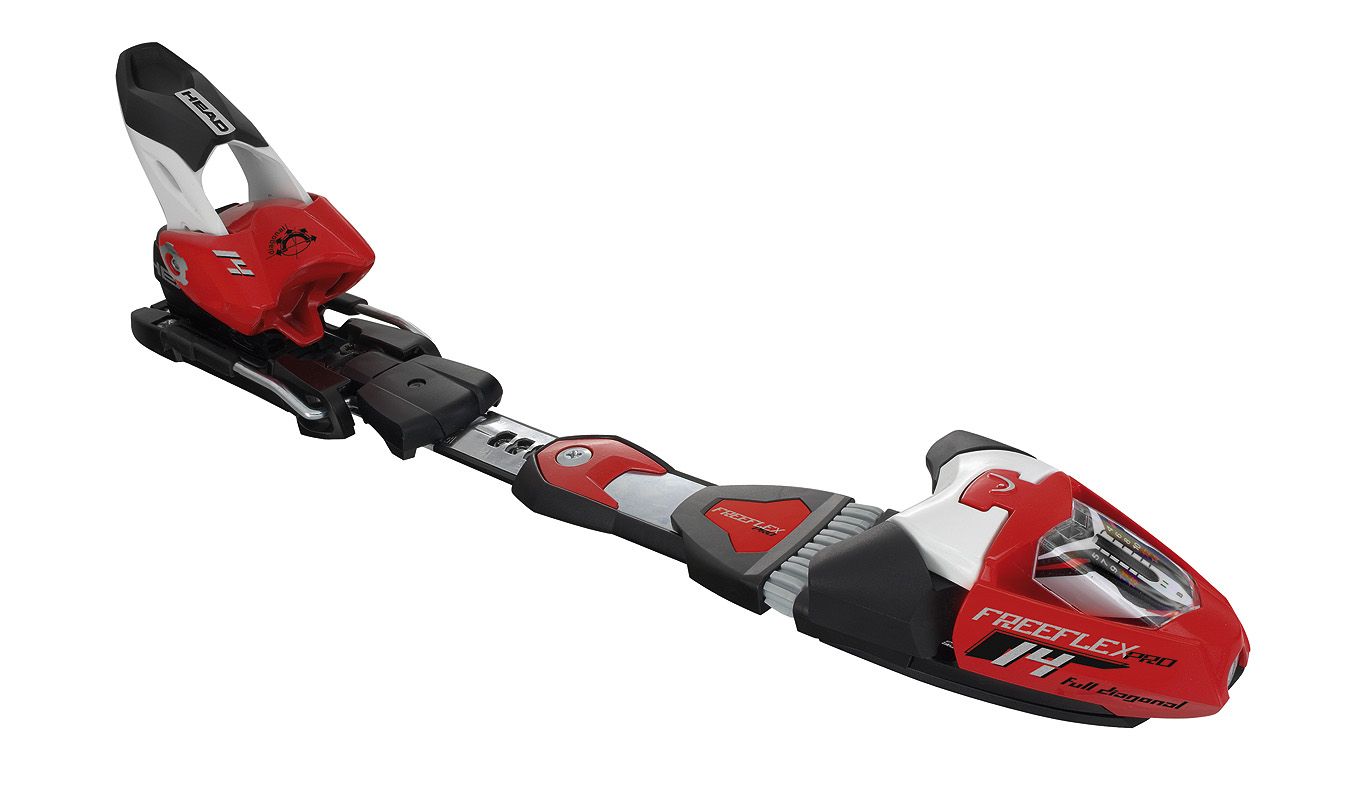 Wiązanie narciarskie FREEFLEX Pro 14 Wiązanie narciarskie FREEFLEX Pro 14