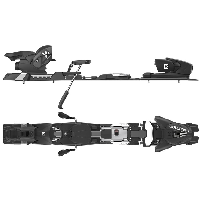 Wiązanie narciarskie Z12 SPEED Wiązanie narciarskie Z12 SPEED