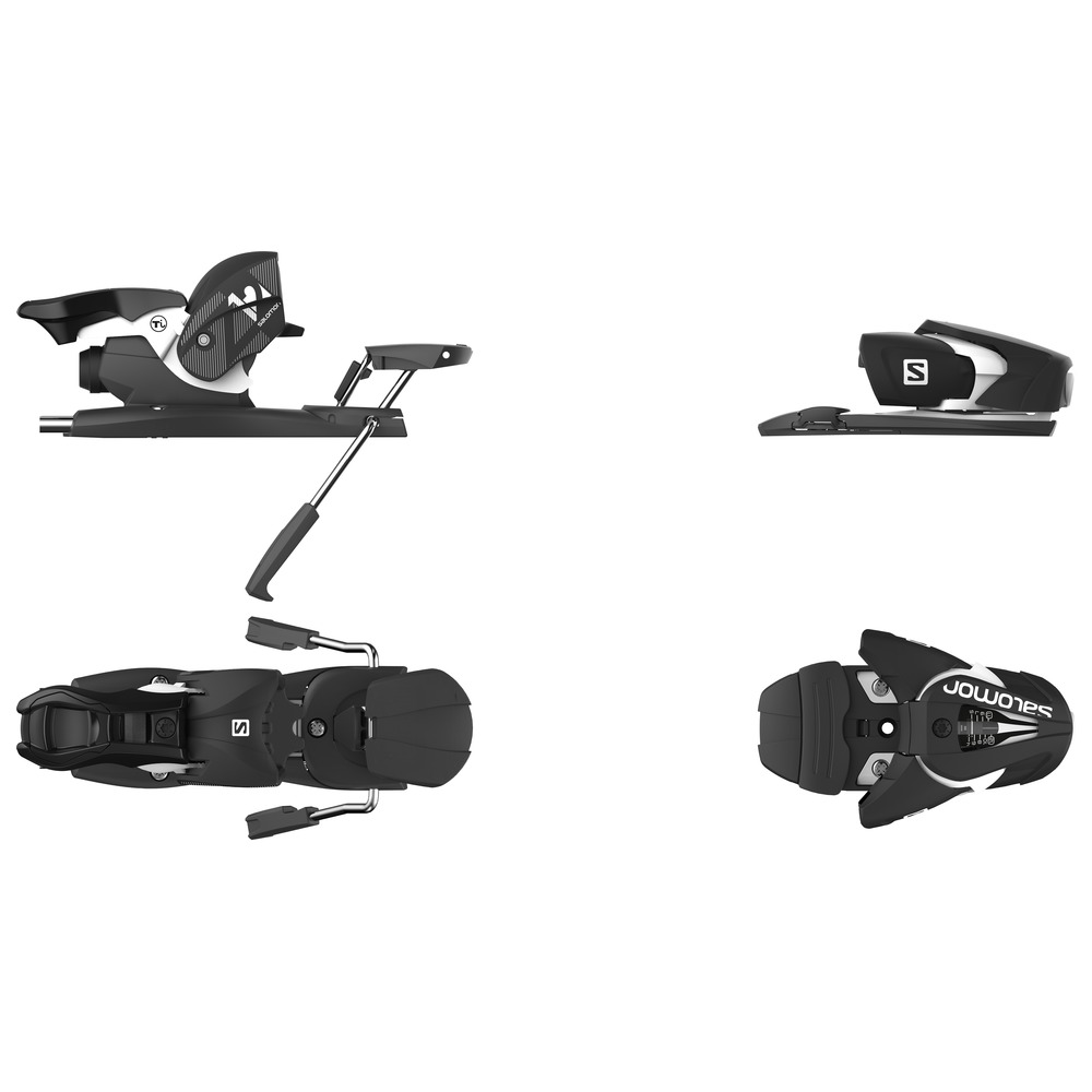 Wiązanie narciarskie Z12 TI Wiązanie narciarskie Z12 TI