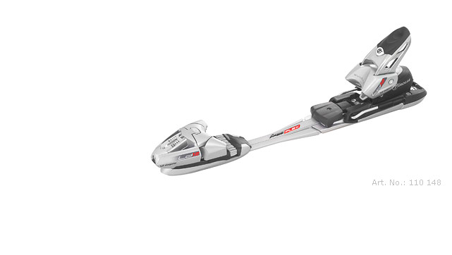 Wiązanie narciarskie LD 12 Cyber Wiązanie narciarskie LD 12 Cyber