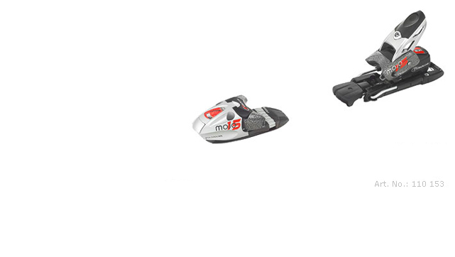 Wiązanie narciarskie Mojo 15 Wiązanie narciarskie Mojo 15
