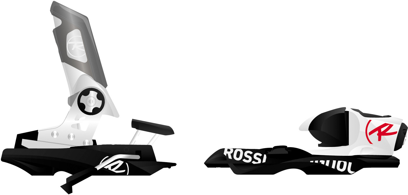 Wiązanie narciarskie AXIAL² 140L Ti TPI²