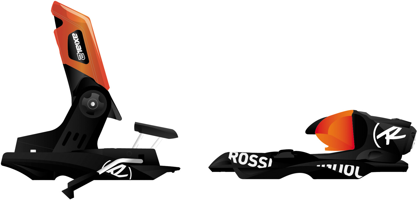 Wiązanie narciarskie AXIAL² 120S TPI²