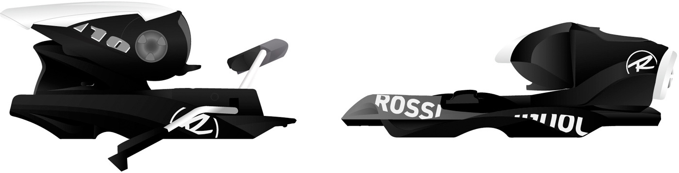 Wiązanie narciarskie AXIUM 110 S TPI²