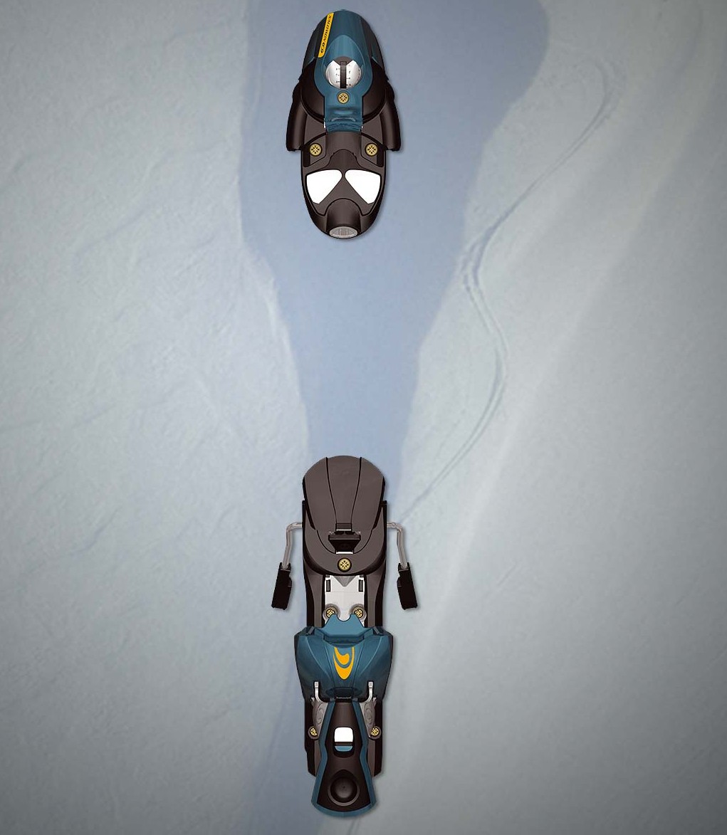 Wiązanie narciarskie S710 Wiązanie narciarskie S710