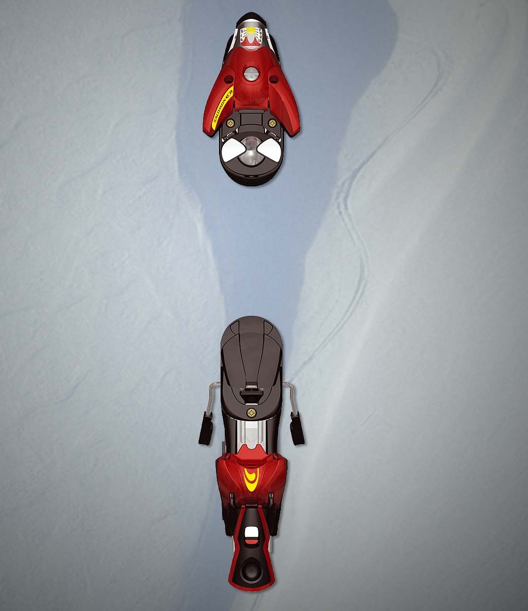 Wiązanie narciarskie S910 FIS 24 Wiązanie narciarskie S910 FIS 24