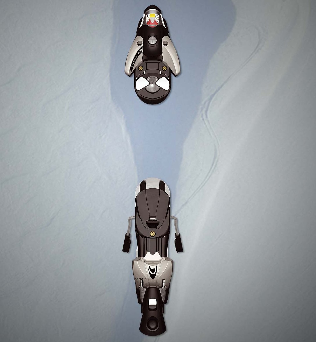 Wiązanie narciarskie S912 Ti B80 Wiązanie narciarskie S912 Ti B80