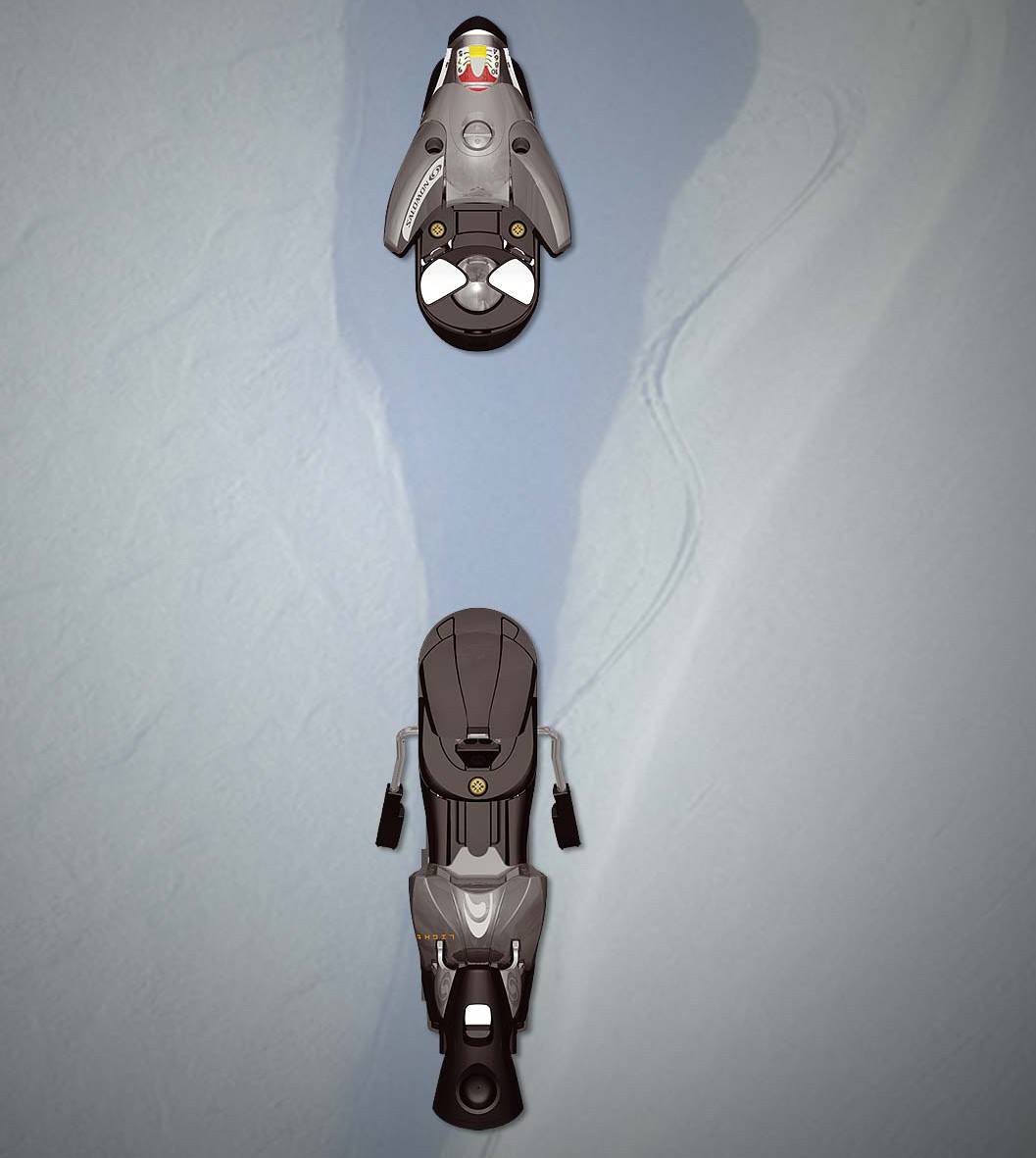 Wiązanie narciarskie S912 Ti B90 Wiązanie narciarskie S912 Ti B90