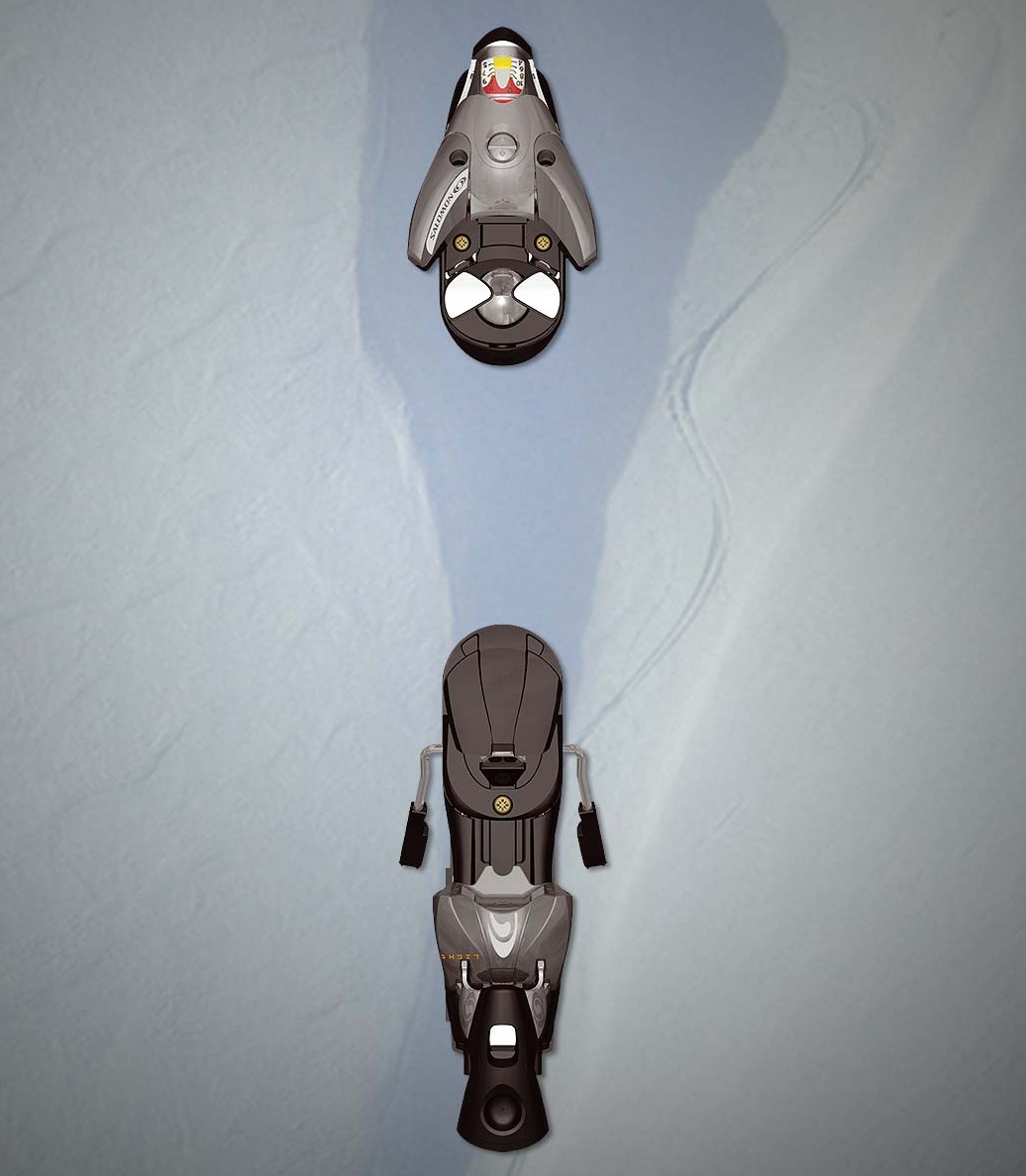 Wiązanie narciarskie S912 Ti B95 Wiązanie narciarskie S912 Ti B95